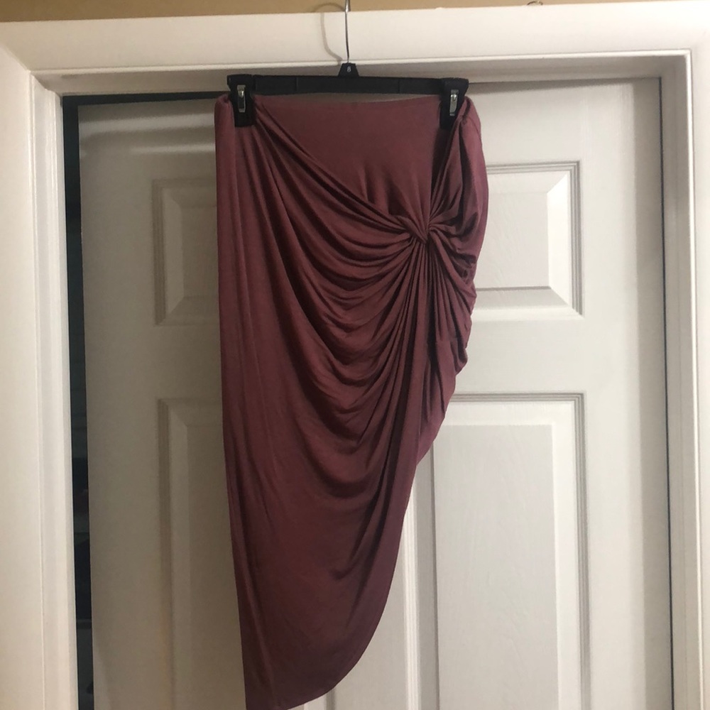 Worn once - skirt from Charlotte Russe
